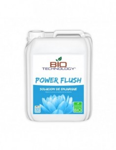POWER FLUSH 5 L  FERTILIZANTES BIO TECHNOLOGY