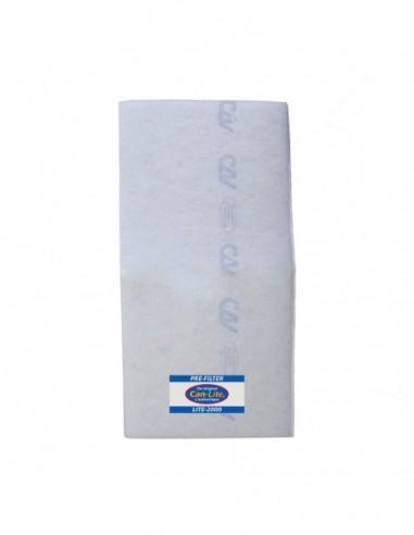 PRE-FILTRO "CAMISA" PARA CAN LITE 2000 M3 H 250 X 1000 MM  CAN FILTERS