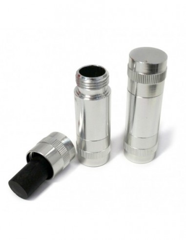 PRENSA ALUMINIO 67X20MM  PARAFERNALIA