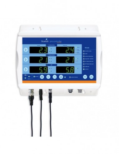 PRO CONTROLLER CONNECT  BLUELAB