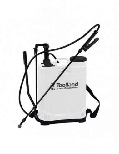 PULVERIZADOR MOCHILA RP-TOOLLAND 16 LTR  RIEGO