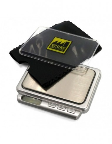PURE SCALE ROCKY - SERIE II - 100 GR. X 0.01  BASCULAS DIGITALES PURE FACTORY