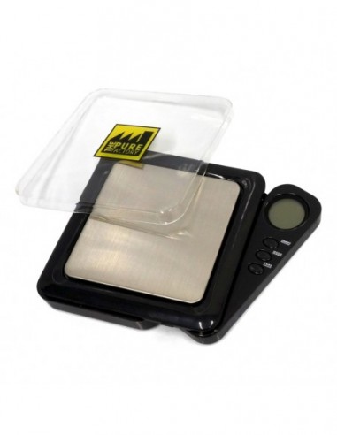 PURE SCALE TYSON - SERIE II - 500 GR. X 0.1  BASCULAS DIGITALES PURE FACTORY