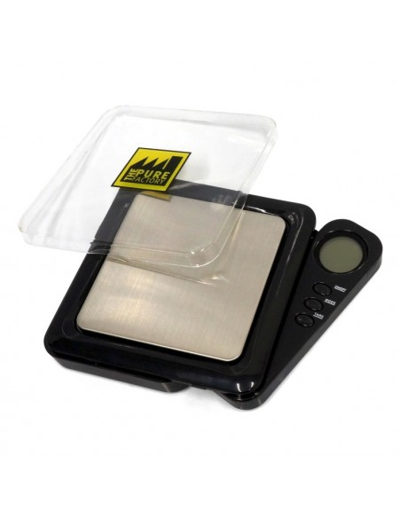 PURE SCALE TYSON - SERIE II - 500 GR. X 0.1  BASCULAS DIGITALES PURE FACTORY