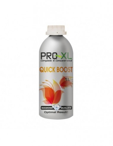 QUICK BOOST 1L  FERTILIZANTES PRO-XL