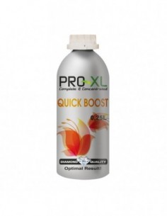 QUICK BOOST 250ML  FERTILIZANTES PRO-XL