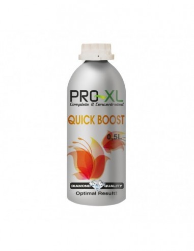 QUICK BOOST 500ML  FERTILIZANTES PRO-XL