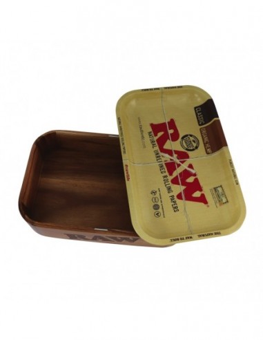 RAW CACHE BOX MINI  ACCESORIOS DE FUMADOR