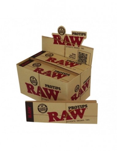 RAW PROTIPS  ACCESORIOS DE FUMADOR