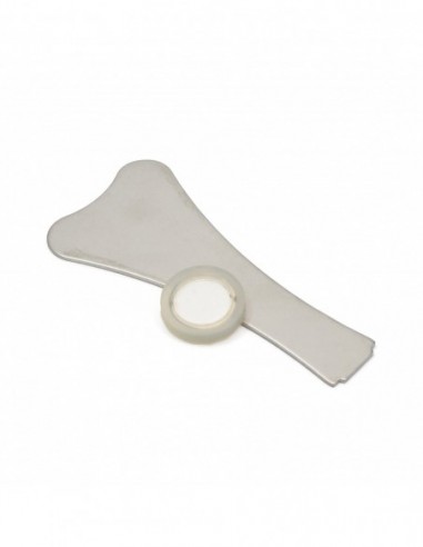 RECAMBIO PARA NEBULIZADOR 5 MEMBRANAS (1 DISCO + LLAVE)    HUMIDIFICADORES