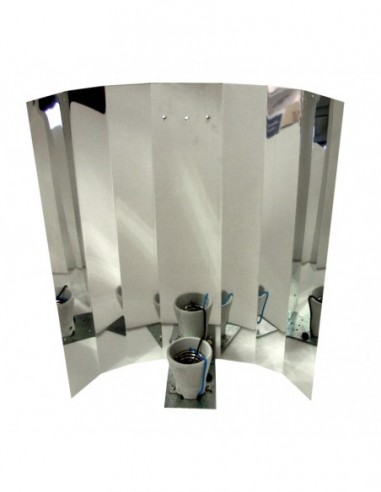 REFLECTOR ALUMINIO BRILLO LISO - 47  * REFLECTORES