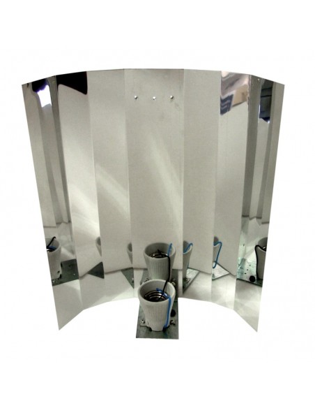REFLECTOR ALUMINIO BRILLO LISO - 47  * REFLECTORES