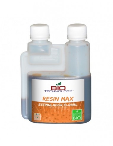 RESIN MAX 250 ML  FERTILIZANTES BIO TECHNOLOGY