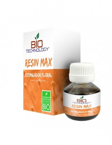 RESIN MAX 50 ML  FERTILIZANTES BIO TECHNOLOGY