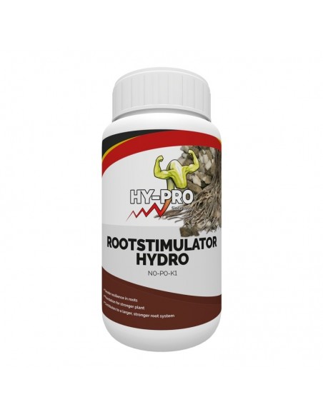 ROOTSTIMULATOR HYDRO ESTIMULADOR DE RAÍCES 250 ML  FERTILIZANTES HY-PRO