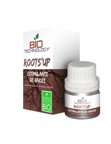 ROOTS'UP 50 ML  FERTILIZANTES BIO TECHNOLOGY