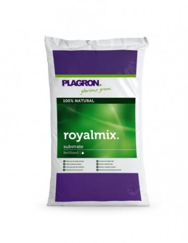 ROYAL MIX 25 L. PLAGRON  PLAGRON