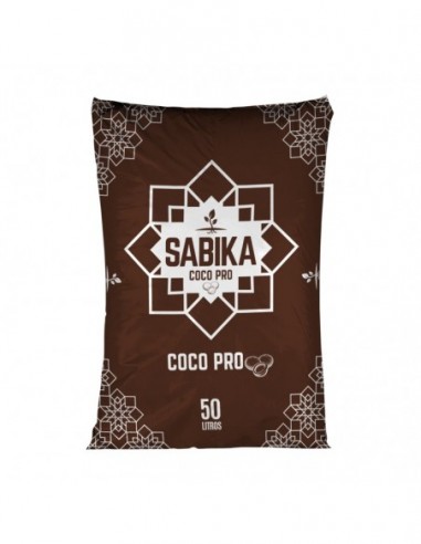 SABIKA COCO PRO 50L SUSTRATOS