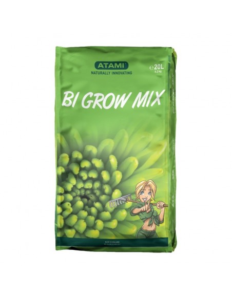 SACO BI GROW MIX 20 L.   ATAMI