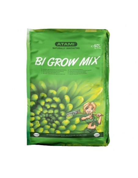 SACO BI GROW MIX 50 L.   ATAMI