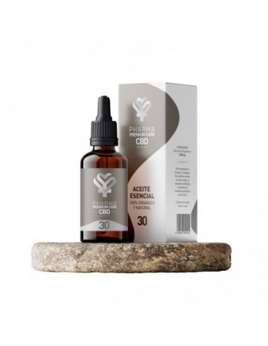 SERUM CBD Nº 30% (10 ML) PHARMA PREMIUM CARE