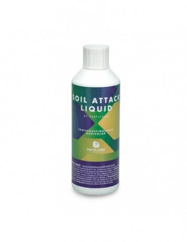 SOIL ATTACK LIQUID 100 ML  FERTILUMA