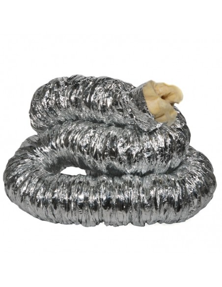 SONOCONNECT 203 MM (10 MTRS) * DUCTING DE DOBLE CAPA INSONORIZADO
