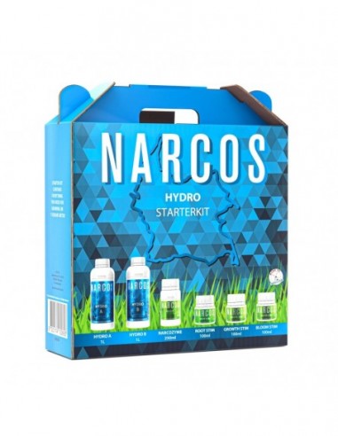 STARTERKIT HYDRO A & B   NARCOS