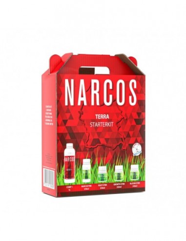 STARTERKIT TERRA COMP1   NARCOS