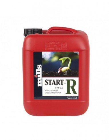 START-R 10 L  ADITIVOS MILLS