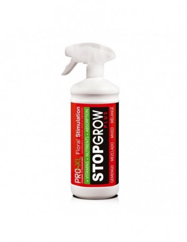 STOP GROW PLUS 1L  FERTILIZANTES PRO-XL