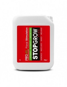 STOP GROW PLUS 5L  FERTILIZANTES PRO-XL