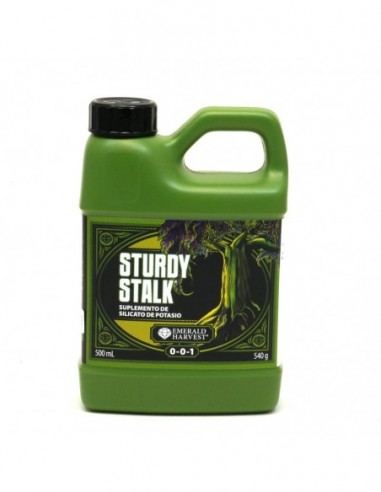 STURDY STALK 0,5L MULTI-IDIOMA  EMERALD HARVEST