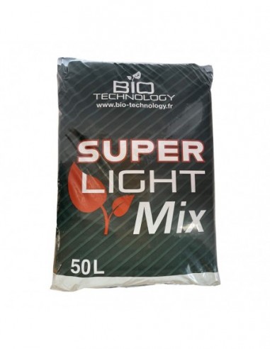 SUPER LIGHT MIX 50L  BIO TECHNOLOGY