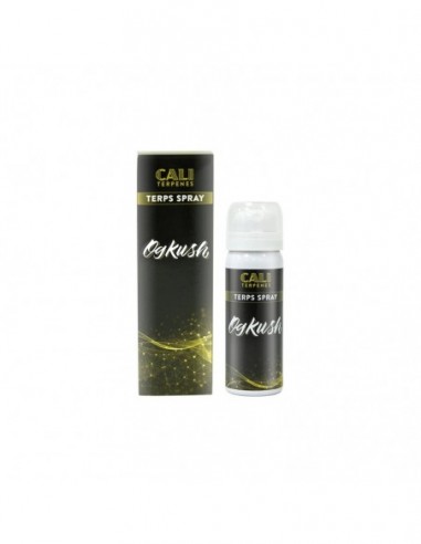 TERPS SPRAY OG KUSH 5ML CALI TERPENES