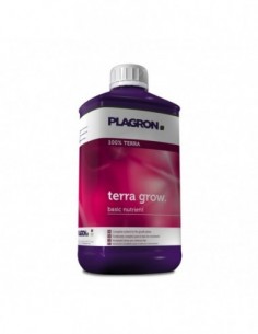 TERRA GROW 100 ML PLAGRON  PLAGRON