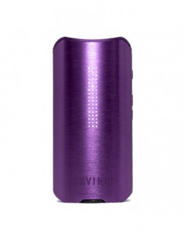 VAPORIZADOR DAVINCI IQ2 PÚRPURA  DAVINCI