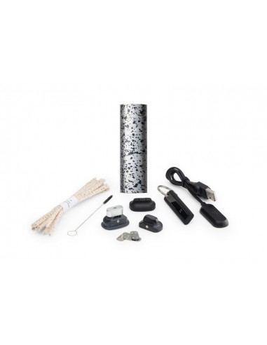 VAPORIZADOR PAX 3 SHADOW RAIN (DELUXE SPLATTER EDITION) (KIT COMPLETO)   VAPORIZADORES PAX