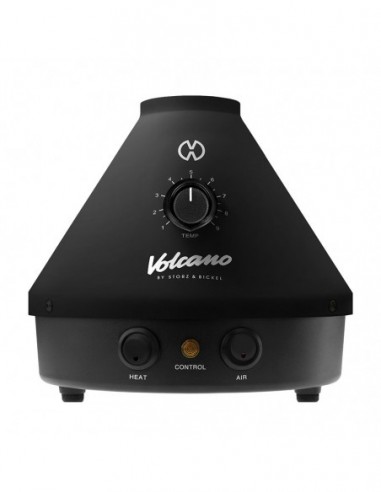 VAPORIZADOR VOLCANO CLASSIC ONYX  VOLCANO