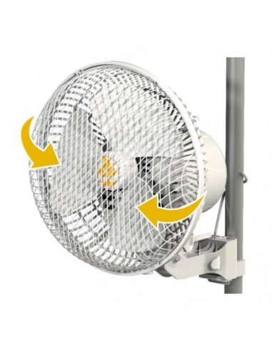 VENTILADOR MONKEY FAN OSCILANTE 20 W UE BALL BEARING SECRET JARDIN  ACCESORIOS SECRET JARDIN