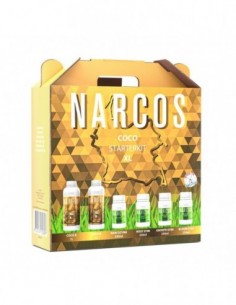 XL STARTERKIT COCO A & B   NARCOS