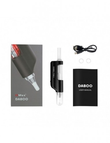 X-MAX DABOO * VAPORIZADORES X-VAPE