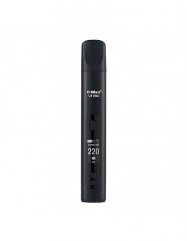 X-MAX V3 PRO NEGRO  VAPORIZADORES X-VAPE