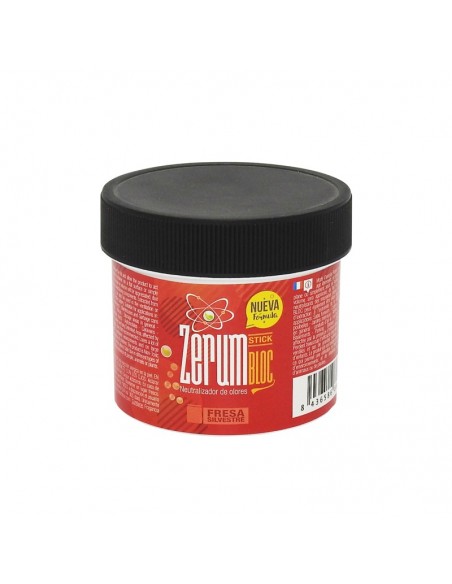 ZERUM BLOC STICK 170GR FRESA SILVESTRE  ZERUM