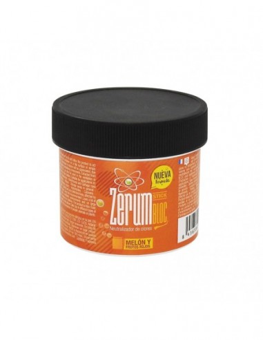 ZERUM BLOC STICK 170GR MELON & FRUTOS ROJOS  ZERUM