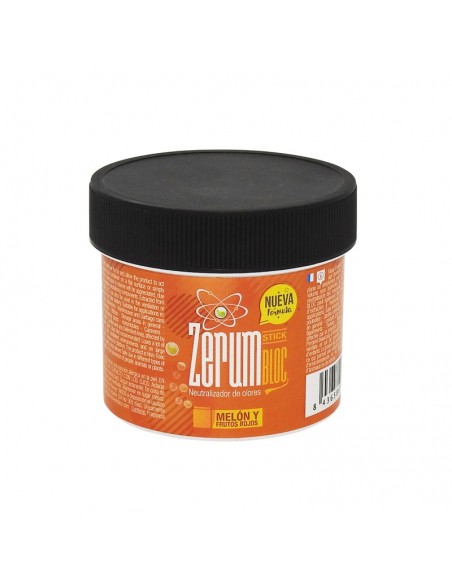 ZERUM BLOC STICK 170GR MELON & FRUTOS ROJOS  ZERUM