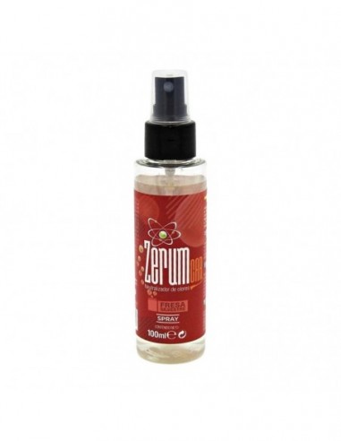 ZERUM CAR CHERRY 100ML  ZERUM
