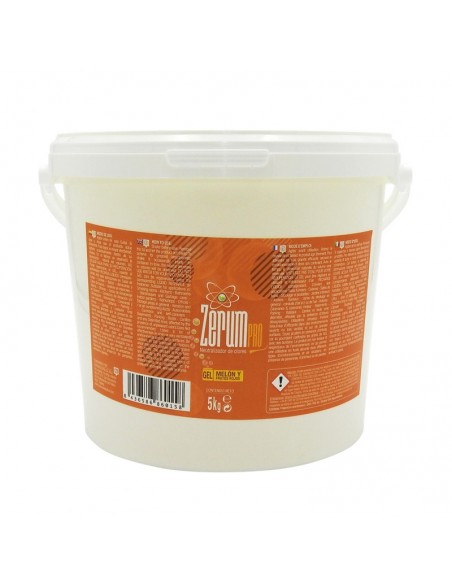 ZERUM PRO GEL MELON & FRUTOS ROJOS BOTE 5KG  ZERUM