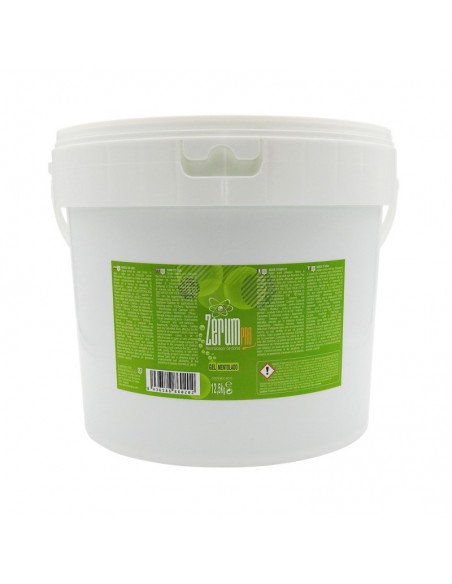ZERUM PRO GEL MENTOLADO 12,5KG  ZERUM