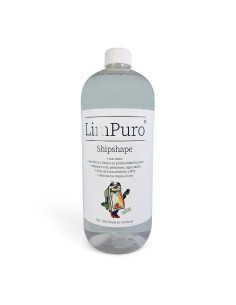 LIMPURO SHIPSHAPE LIMPIADOR DESINFECCION (1 L)